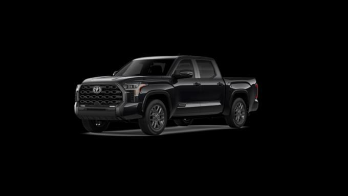 new 2025 Toyota Tundra car, priced at $64,310
