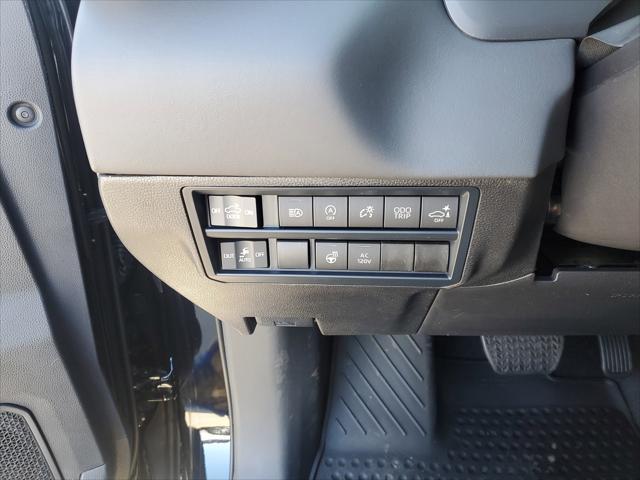 new 2025 Toyota Tundra car, priced at $67,310