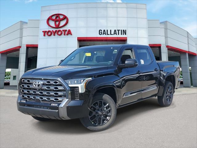 new 2025 Toyota Tundra car, priced at $64,310