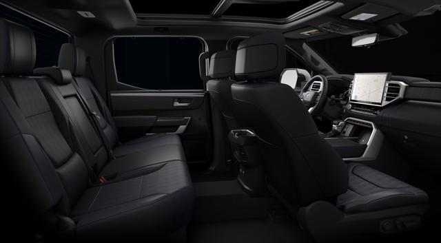 new 2025 Toyota Tundra car, priced at $64,310