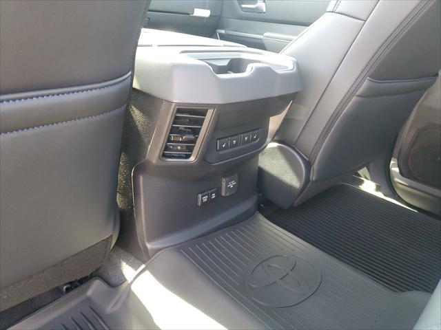new 2025 Toyota Tundra car, priced at $67,310