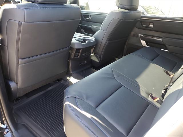 new 2025 Toyota Tundra car, priced at $67,310