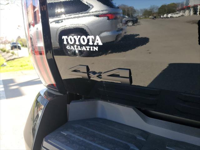 new 2025 Toyota Tundra car, priced at $67,310