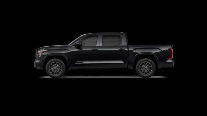new 2025 Toyota Tundra car, priced at $64,310
