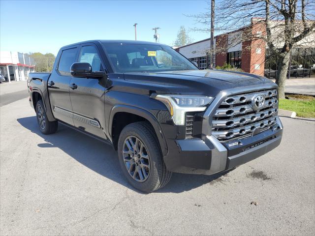new 2025 Toyota Tundra car, priced at $67,310