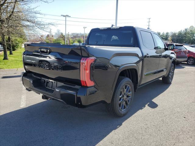 new 2025 Toyota Tundra car, priced at $67,310