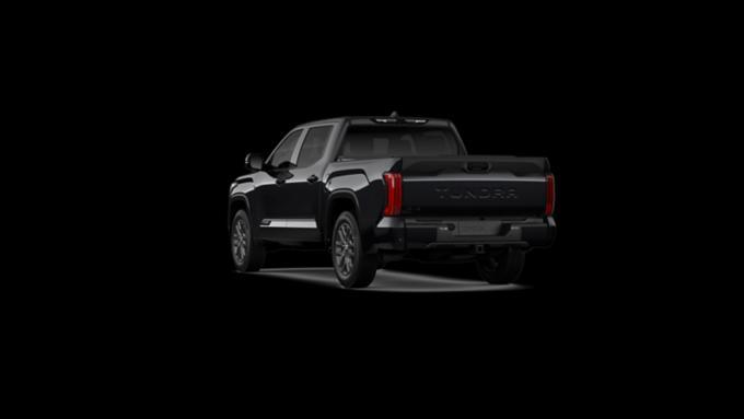 new 2025 Toyota Tundra car, priced at $64,310