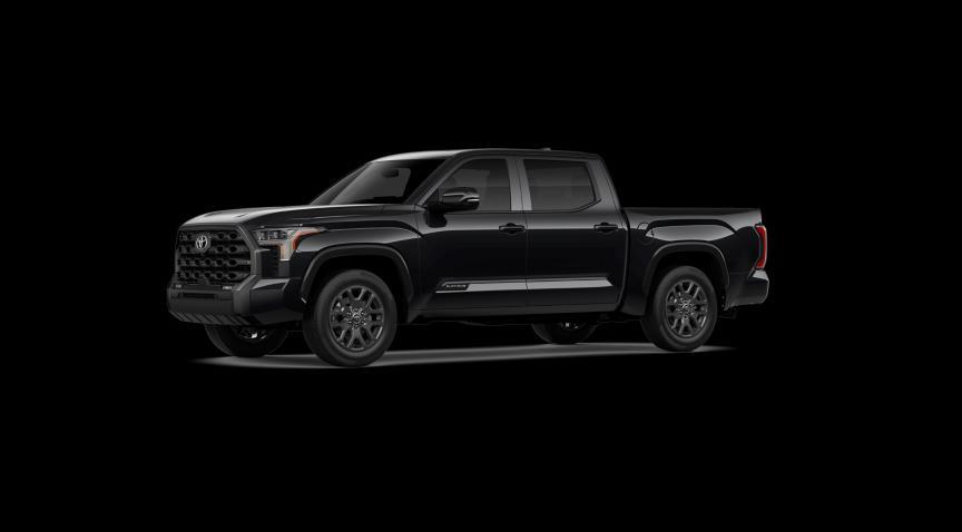 new 2025 Toyota Tundra car, priced at $64,310