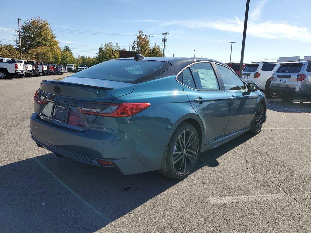 new 2026 Toyota Camry car, priced at $40,069