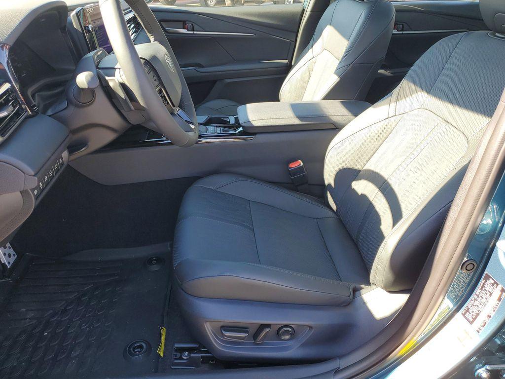 new 2026 Toyota Camry car, priced at $40,069