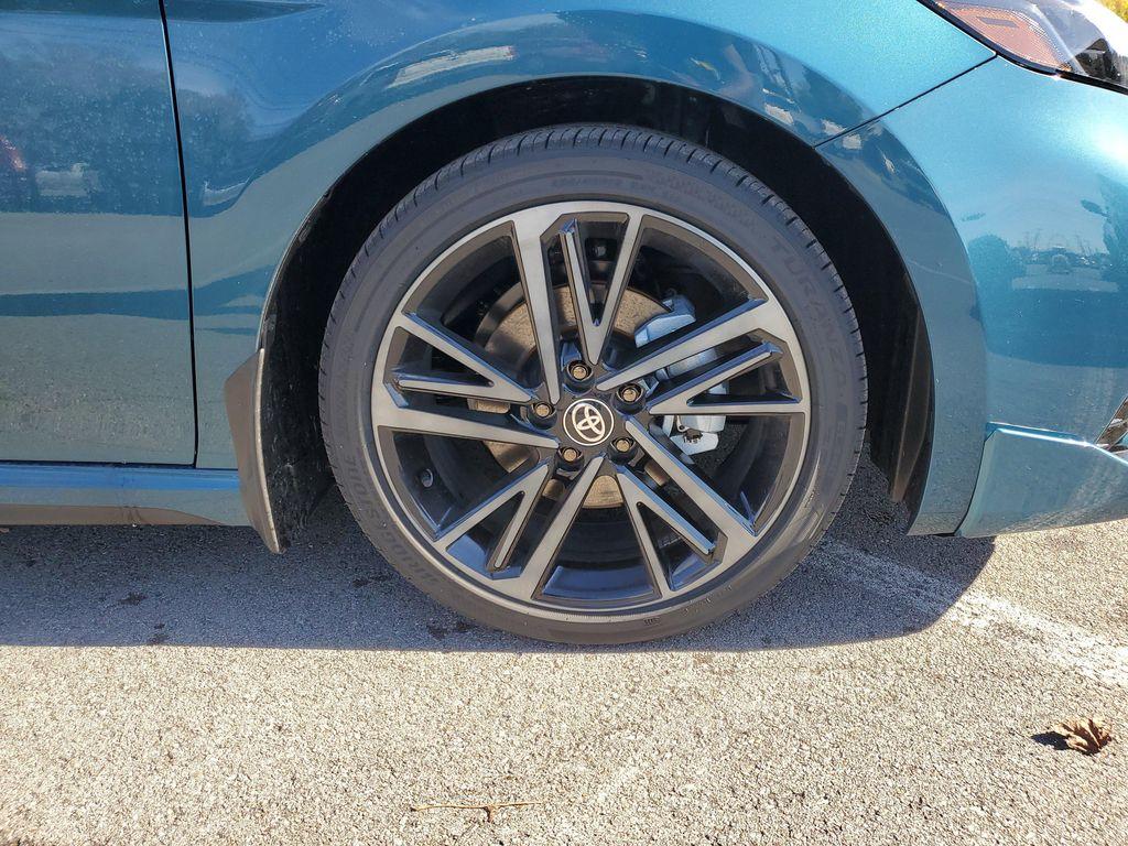 new 2026 Toyota Camry car, priced at $40,069