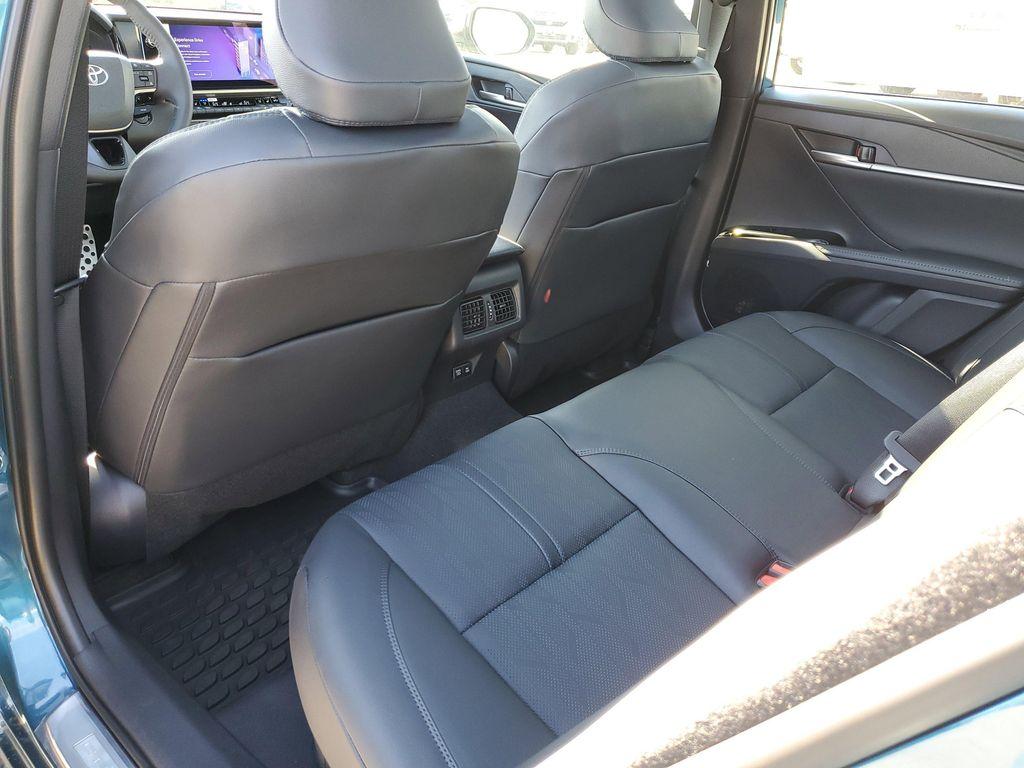 new 2026 Toyota Camry car, priced at $40,069