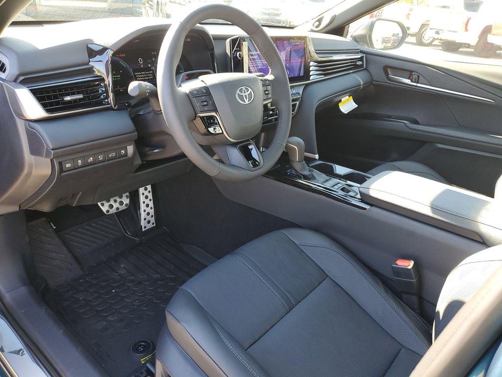 new 2026 Toyota Camry car, priced at $40,069