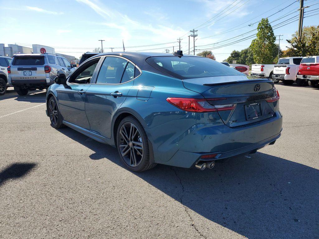 new 2026 Toyota Camry car, priced at $40,069
