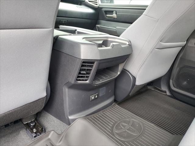 new 2025 Toyota Tundra car, priced at $48,647
