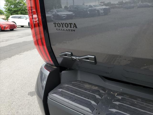 new 2025 Toyota Tundra car, priced at $48,647
