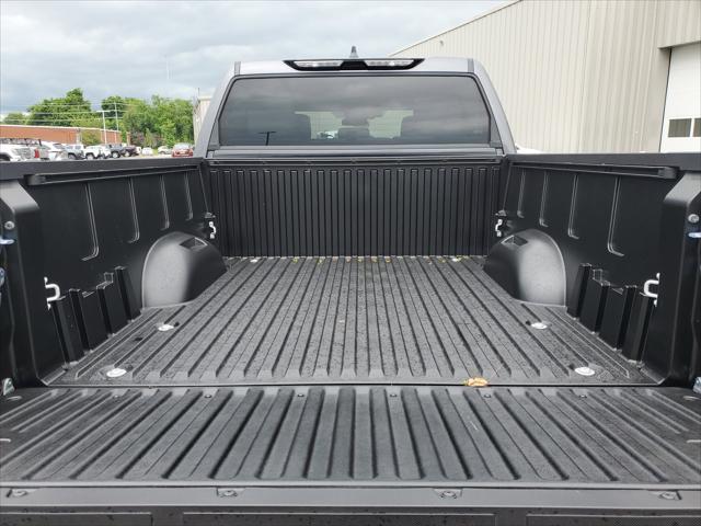 new 2025 Toyota Tundra car, priced at $48,647