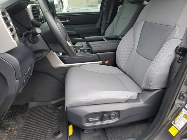new 2025 Toyota Tundra car, priced at $48,647