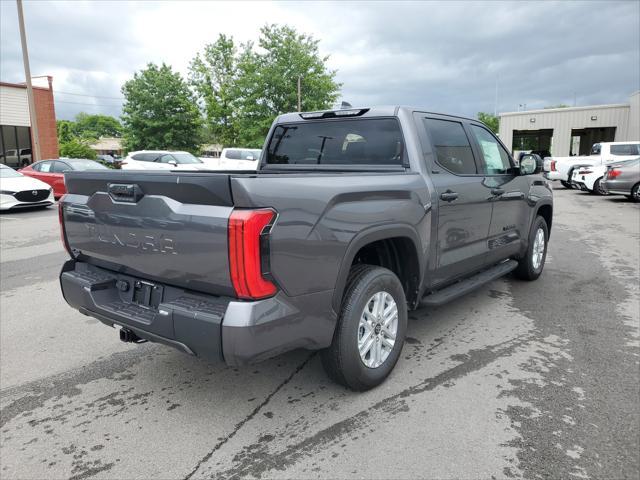 new 2025 Toyota Tundra car, priced at $48,647