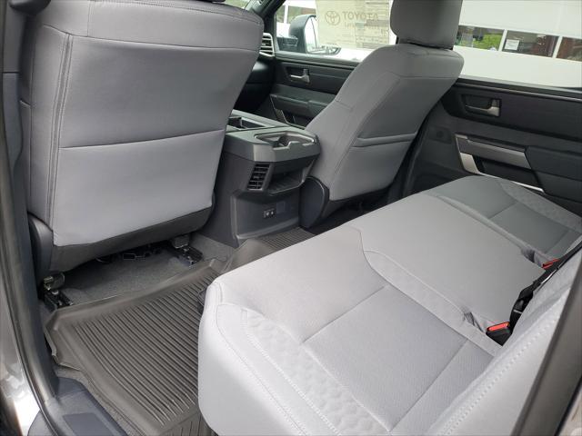 new 2025 Toyota Tundra car, priced at $48,647