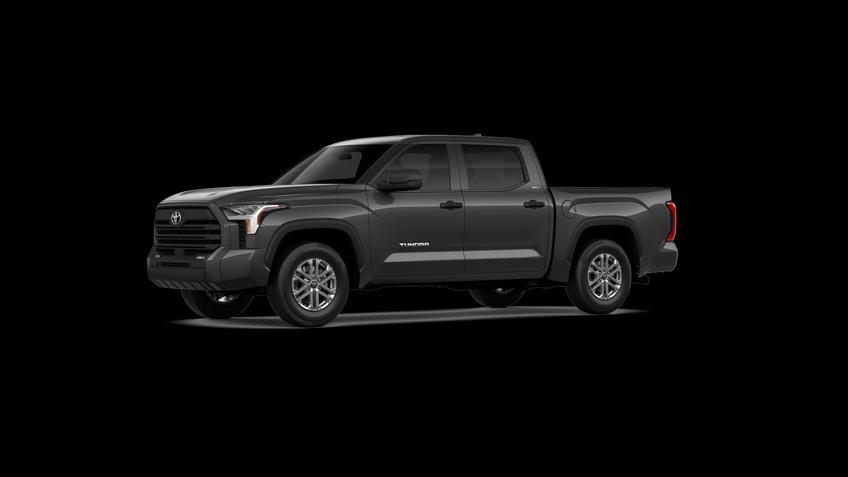 new 2025 Toyota Tundra car, priced at $48,647