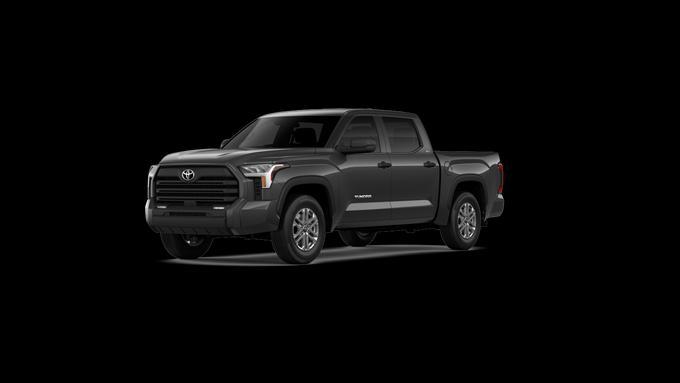 new 2025 Toyota Tundra car, priced at $48,647