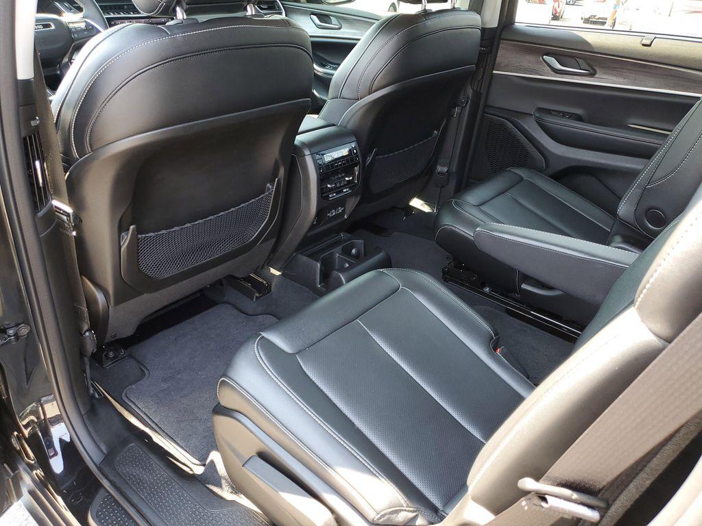 used 2024 Jeep Grand Cherokee L car, priced at $37,331