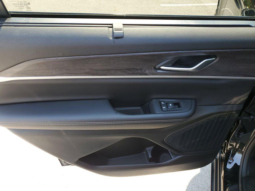 used 2024 Jeep Grand Cherokee L car, priced at $37,331