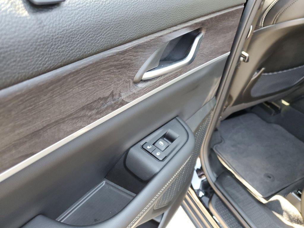 used 2024 Jeep Grand Cherokee L car, priced at $37,331
