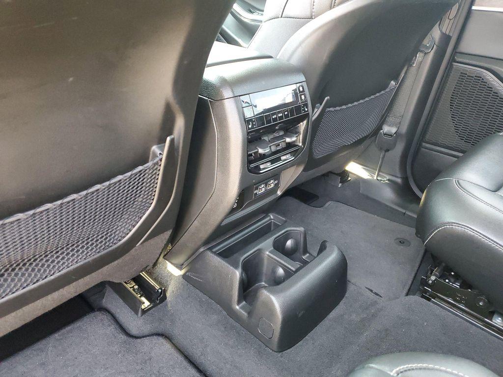 used 2024 Jeep Grand Cherokee L car, priced at $37,331
