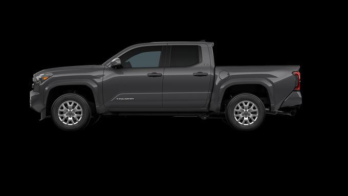 new 2025 Toyota Tacoma car, priced at $41,006