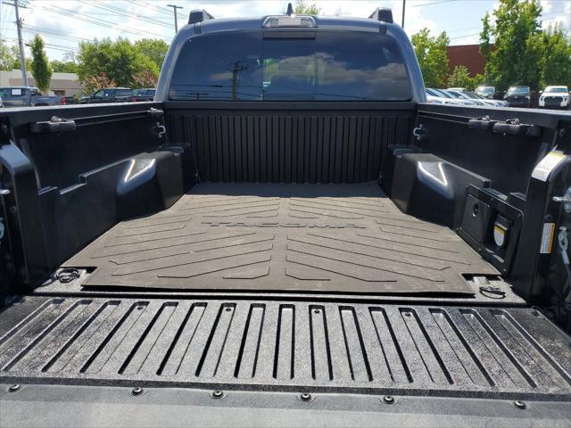 used 2022 Toyota Tacoma car, priced at $44,375