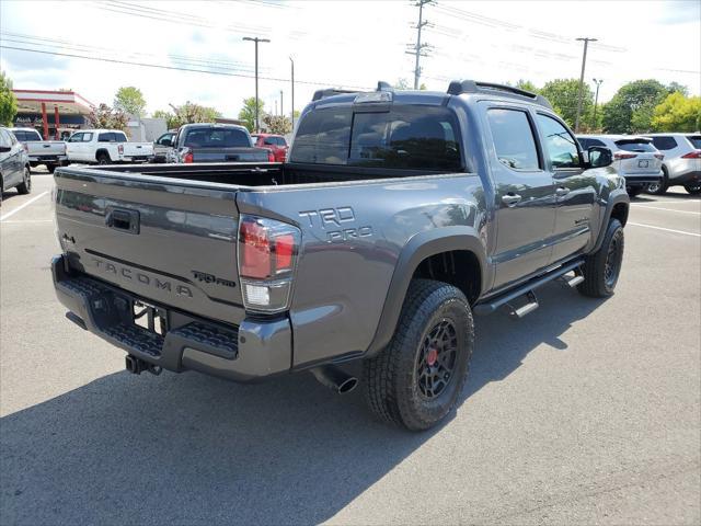 used 2022 Toyota Tacoma car, priced at $44,375