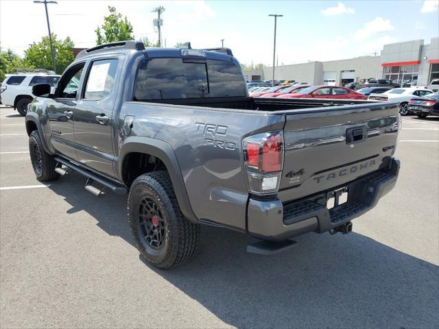 used 2022 Toyota Tacoma car, priced at $44,375