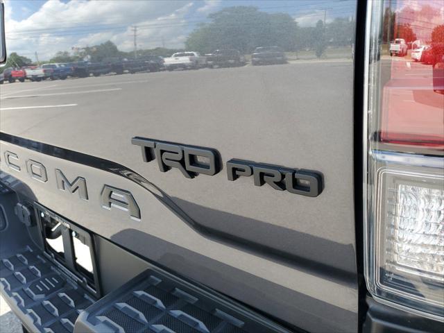 used 2022 Toyota Tacoma car, priced at $44,375