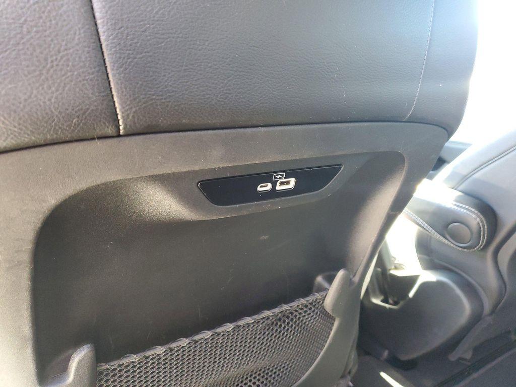 used 2022 Chrysler Pacifica car, priced at $21,897