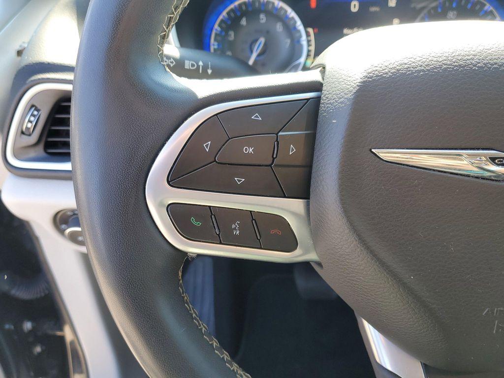 used 2022 Chrysler Pacifica car, priced at $21,897