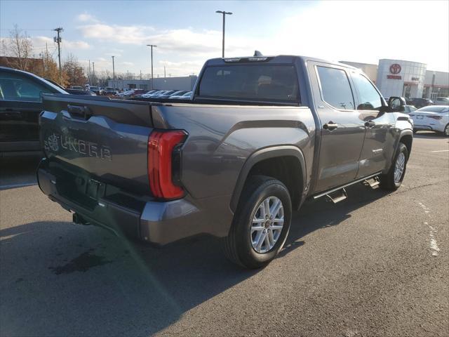 used 2022 Toyota Tundra car, priced at $42,257