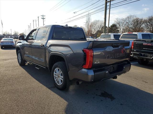 used 2022 Toyota Tundra car, priced at $42,257