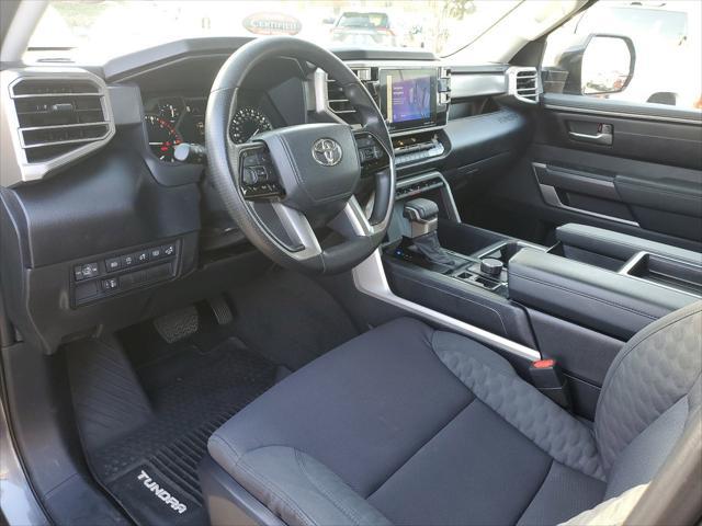 used 2022 Toyota Tundra car, priced at $42,257