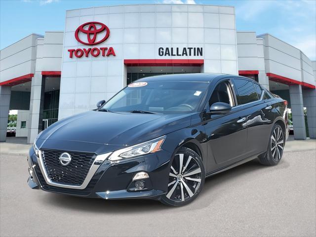 used 2019 Nissan Altima car, priced at $19,595