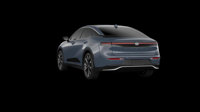 new 2025 Toyota Crown car, priced at $56,353
