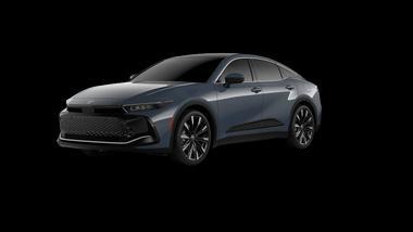new 2025 Toyota Crown car, priced at $56,353