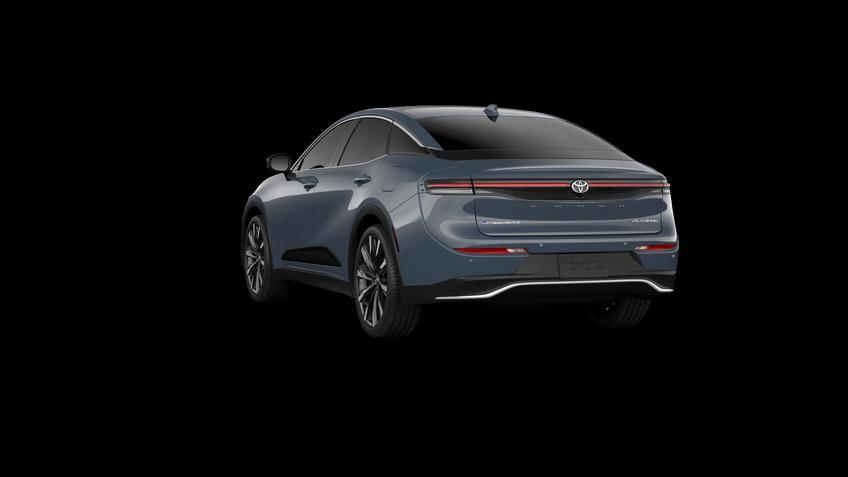new 2025 Toyota Crown car, priced at $56,353