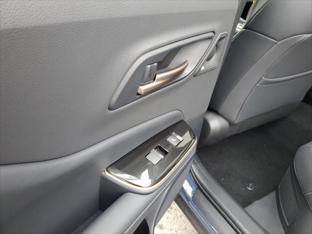 new 2025 Toyota Crown car, priced at $53,853