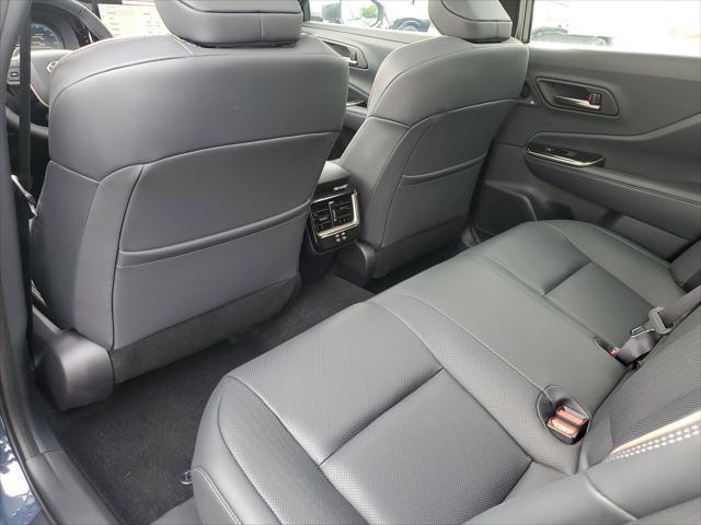 new 2025 Toyota Crown car, priced at $53,853