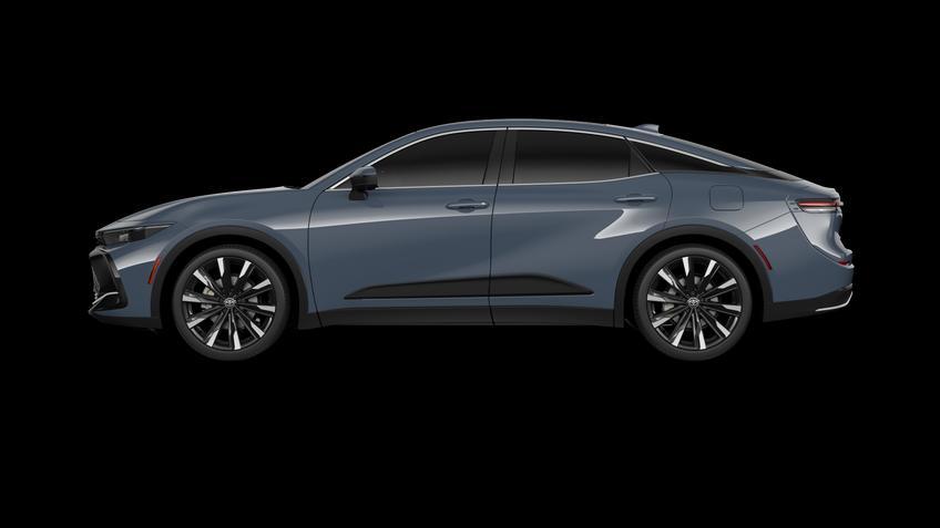 new 2025 Toyota Crown car, priced at $56,353