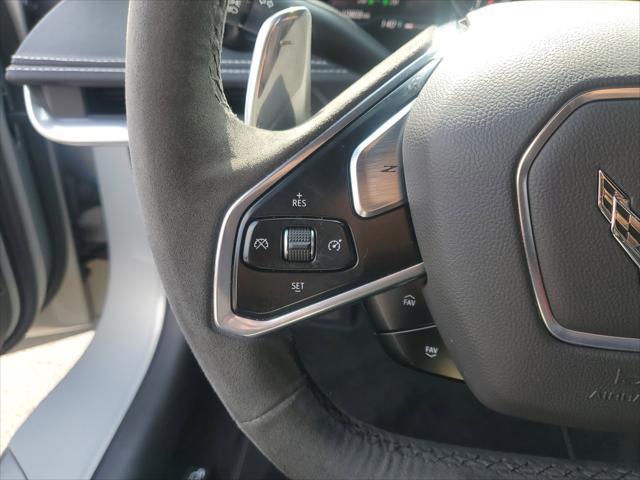 used 2023 Chevrolet Corvette car, priced at $71,922