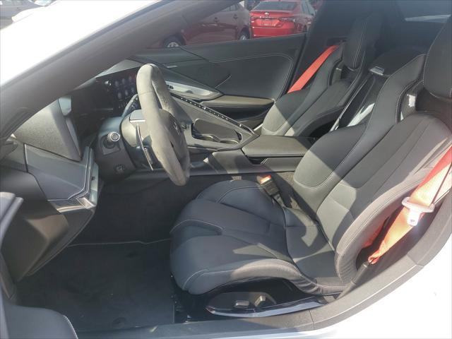 used 2023 Chevrolet Corvette car, priced at $71,922