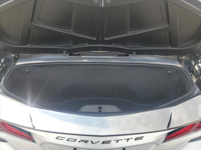 used 2023 Chevrolet Corvette car, priced at $71,922